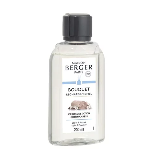 Pour l’extérieur:Recharge bouquet parfumé Cube fleur de coton