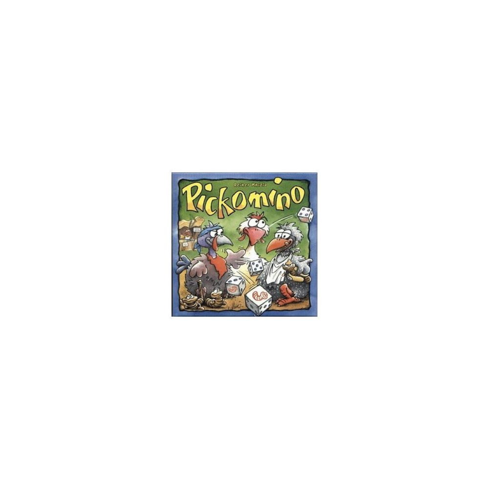 Gigamic Pickomino - jeu de des -