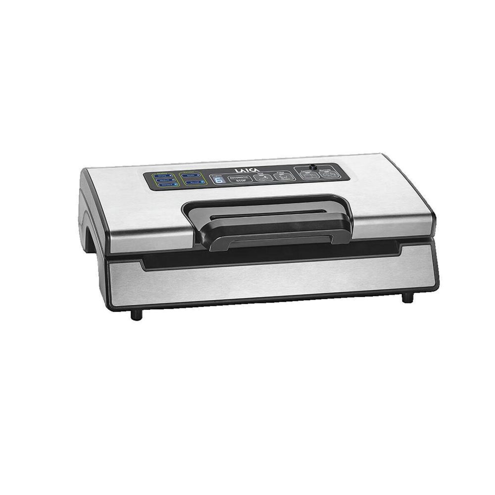 LAICA Machine à emballer sous vide Laica 8013240891026 noir design moderne – 20 l 240 V