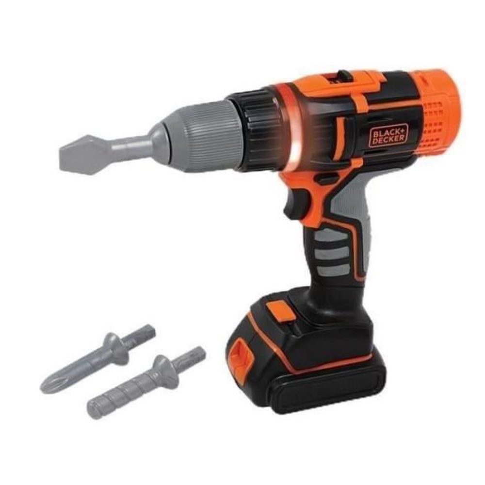 SMOBY B+D PERCEUSE ELECT – 0.197 kg