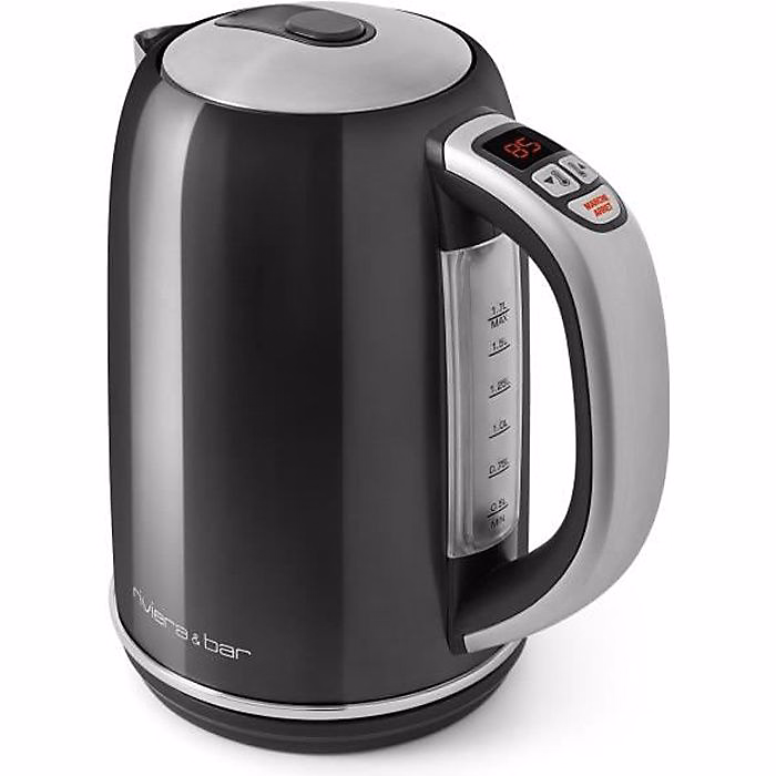Bouilloire sans fil 1 – 7l 2200w température réglable Riviera & Bar BT549A serena