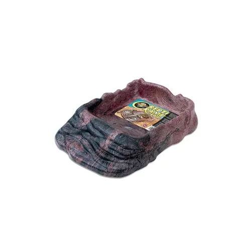 Un indispensable au jardin：Abreuvoir pour reptile Reptiramp taille XL