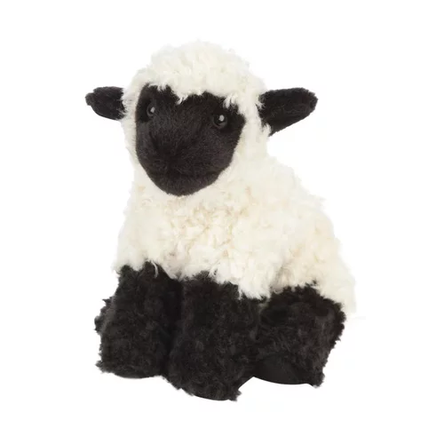 Votre allié à l’extérieur：Agneau à tête noire Living Nature - 18 cm