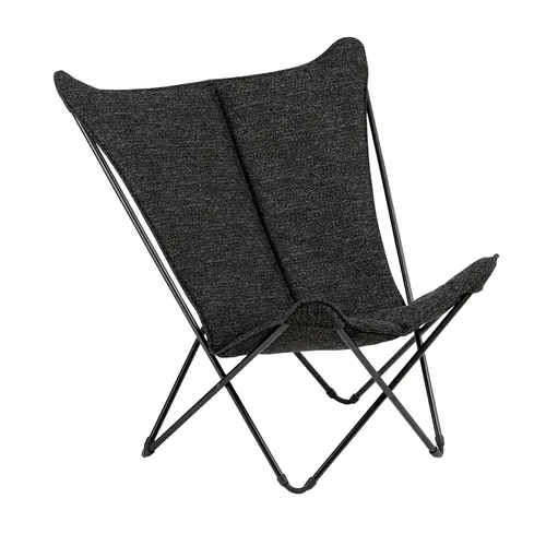 Pour votre jardin：Fauteuil de jardin Sphinx sunbrella Sunbrella Lafuma - 91 x 83 x 87 cm