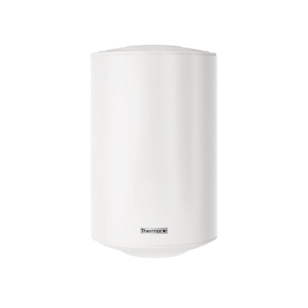 Chauffe-eau électrique BLINDÉ vertical mural 100l compact standard monophasé – THERMOR, 861510