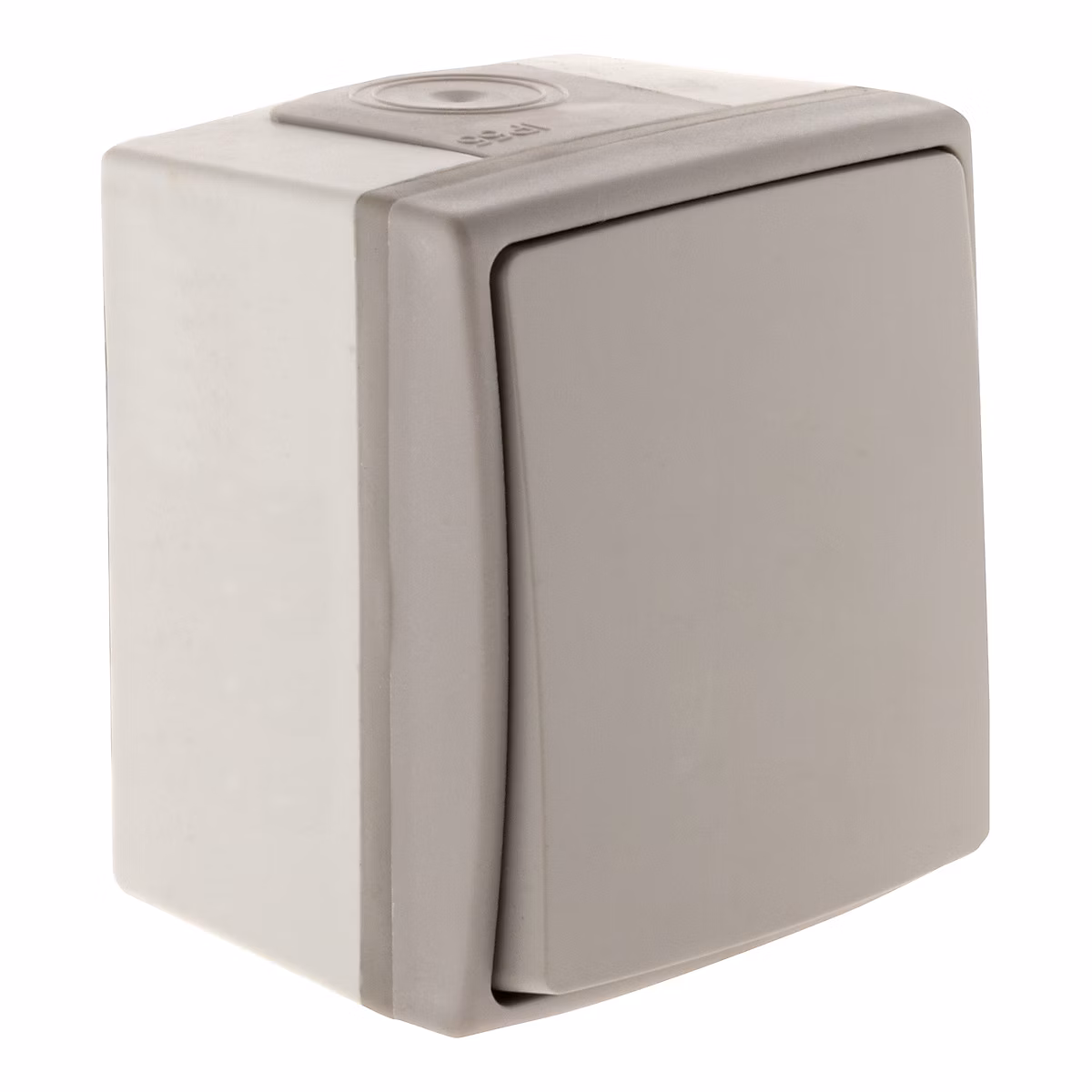 Bouton poussoir étanche IP55 – Orok, Zenitech
