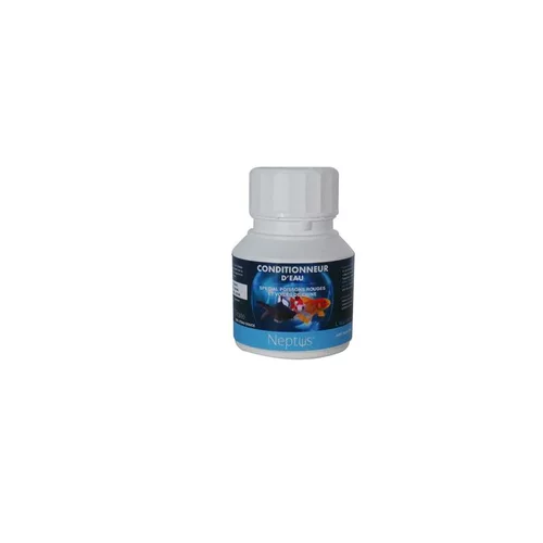 Pour un jardin accueillant：Conditionneur d'eau pour poisson rouge Neptus - 100ml