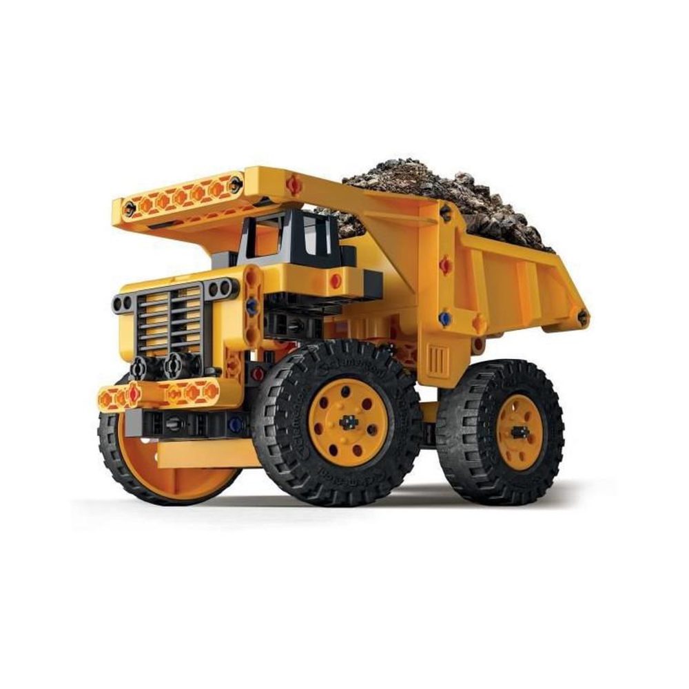 CLEMENTONI CLEMENTONI - 52630 - Camion de chantier – Matériel de jardin