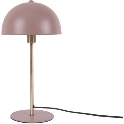 Lampe à poser en métal Bonnet 39 cm (Rose)