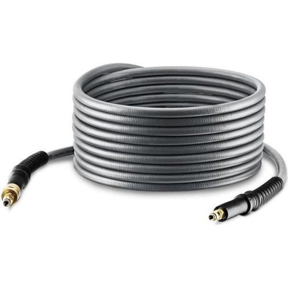 KARCHER Tuyau flexible haute pression premium flex anti twist 10 m pour nettoyeurs kärcher k2 a k7 avec quick connect – Matériel de jardin