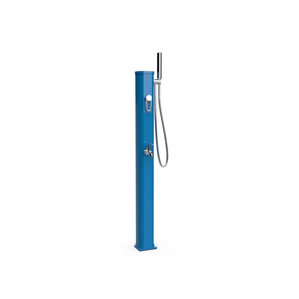 Formidra Douche solaire 20 l jolly go bleu - formidra