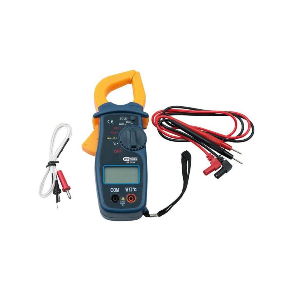 Ks Tools Pince ampèremétrique ks tools – Ambiance extérieure
