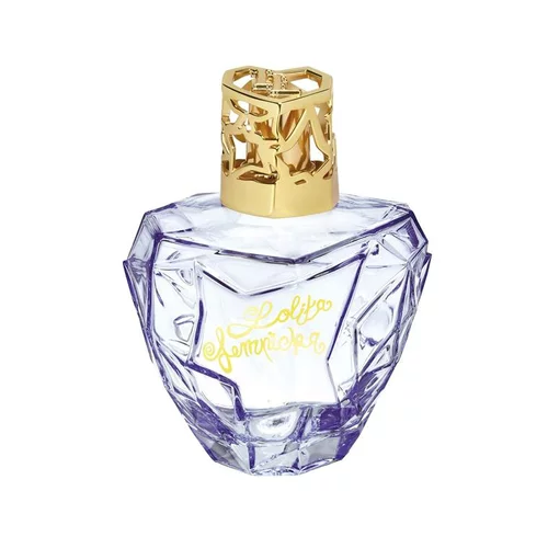 Pour équiper le jardin:Coffret lampe Lolita Lempicka parme, 180 ml