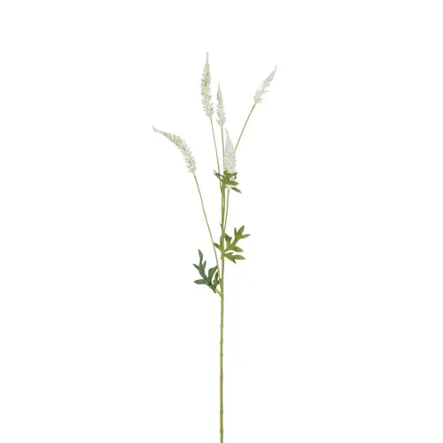 Choix jardin：Astilbe artificielle coloris crème - 81 cm