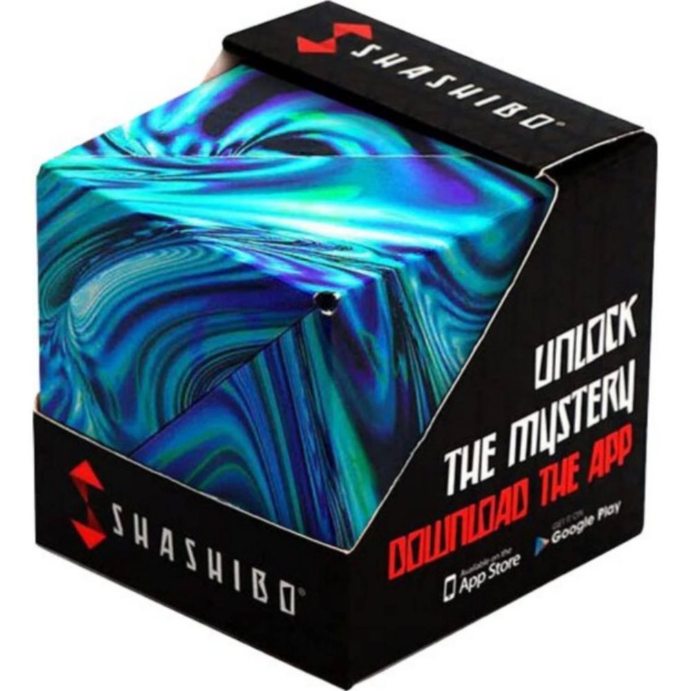 Blackrock Editions Shashibo mystic ocean