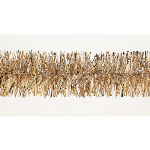 Pour transformer vos extérieurs:Guirlande scintillante en plastique perle - 2 m