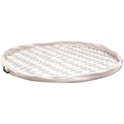 Tapis de jeux refermable et transportable 120 cm