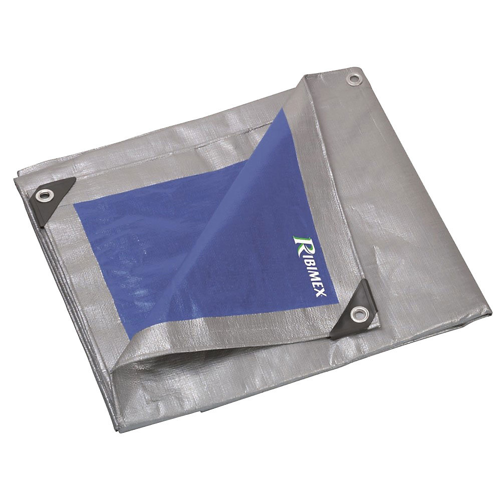Matériel de chantier – Bâche de protection Pro 5X8 250 g/m2