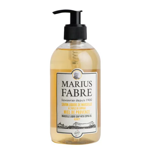 Extérieur tendance：Savon liquide Miel 400 ml