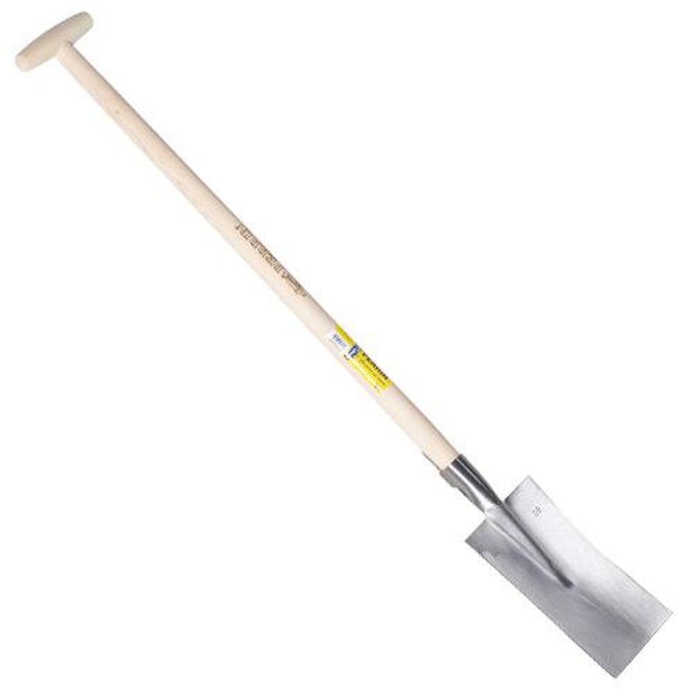 OUTILS PERRIN Louchet Nord de 28 cm - manche béquille tournée 91 cm