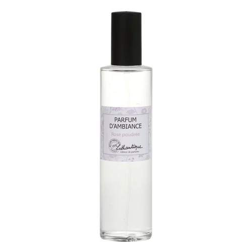 Pour améliorer votre jardin:Parfum d'Ambiance Rose Poudrée - 100 ml