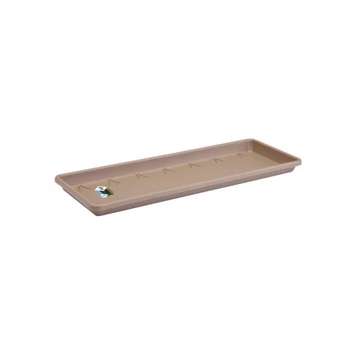 Le compagnon de vos extérieurs：Soucoupe Barcelona 70 cm taupe ELHO