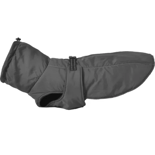 Jardin à équiper：Manteau pour chien coloris gris Bobby Urban - Taille 34S