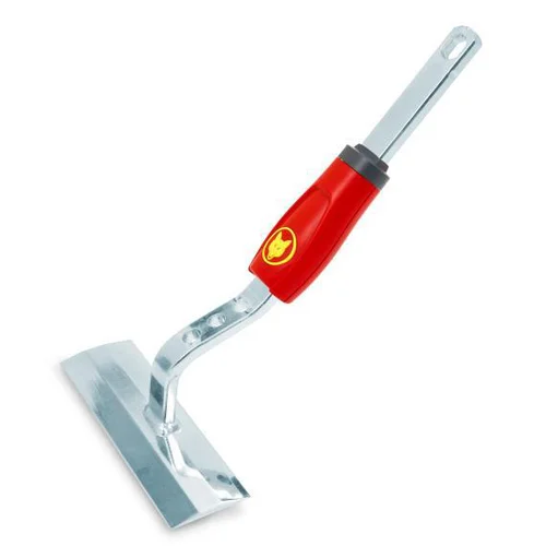 Pour votre espace vert：Sarcleuse métal gris et rouge Etesia Multi-star - 14 cm