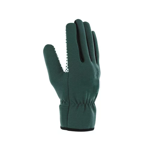 Maison & extérieur:Gant Gripper Uni vert foncé taille 9
