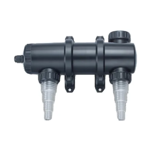 Style au jardin：Filtre UV bassin 7 watts, résistant - AQUA NOVA BASSIN - Steriliser, efficacité optimale