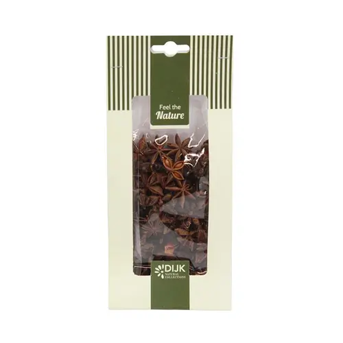 Une sélection pour le jardin：Anis étoilé naturel - 50 g