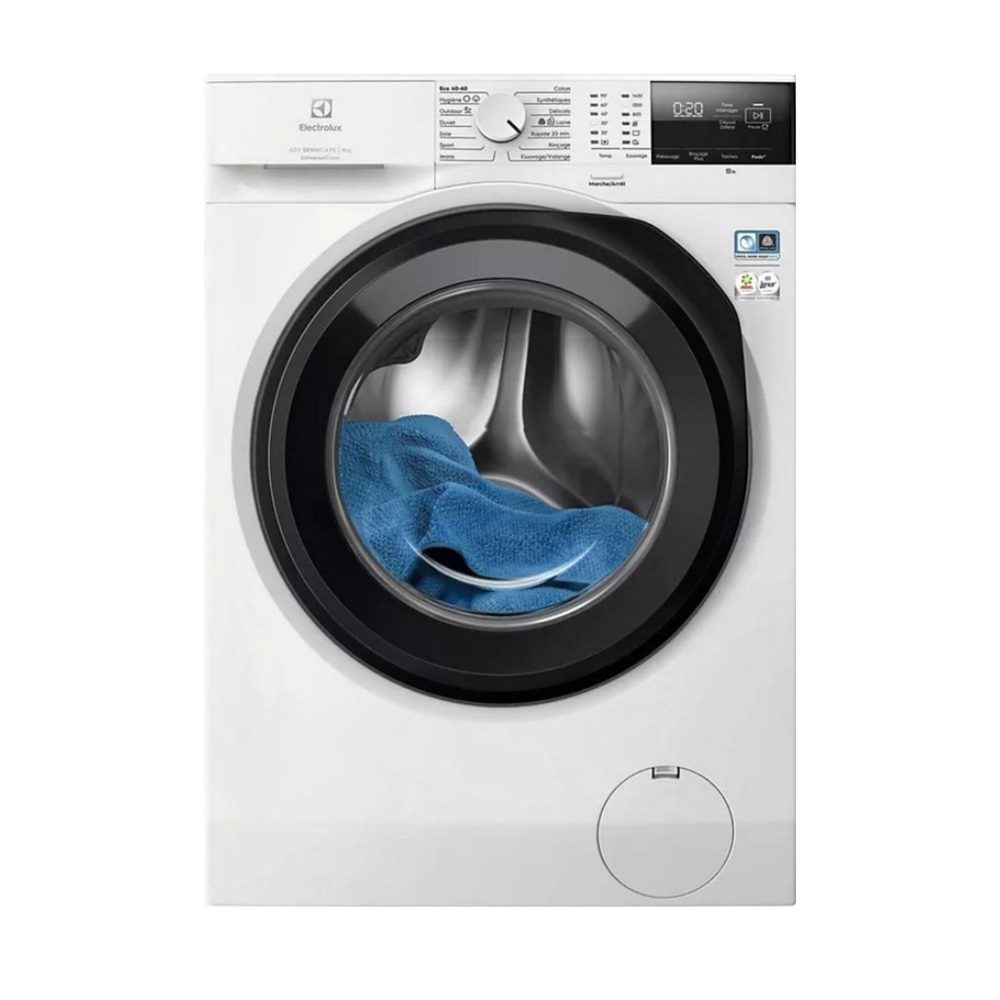 ELECTROLUX Lave – 9kg 3 kg – cjbfkTgzthmn