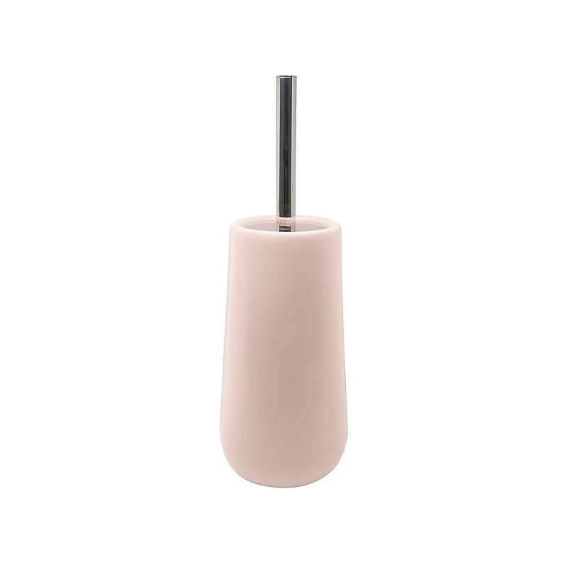 Accessoire WC – Brosse Wc Céramique SENSE Blush mat Elements by Spirella