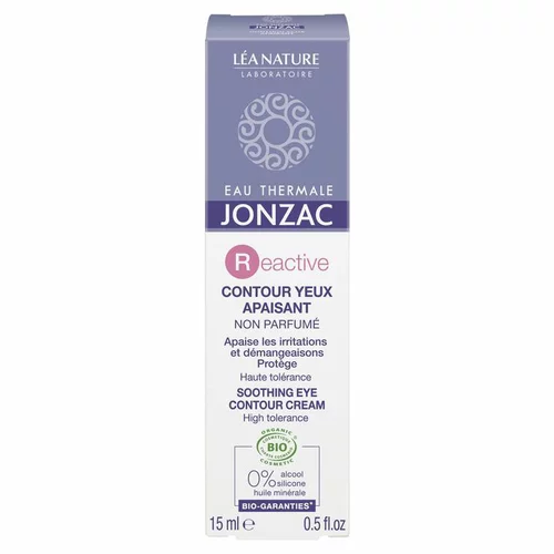 Pour un jardin agréable：Contour yeux et paupières - 15 ml