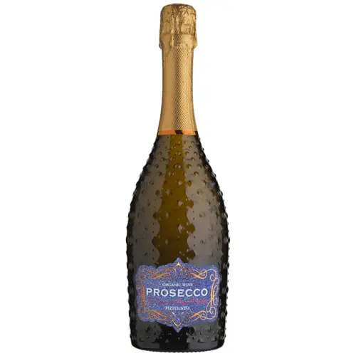 Esprit extérieur：Prosecco DOC extra dry bio Pizzolato M-use - 75 cl