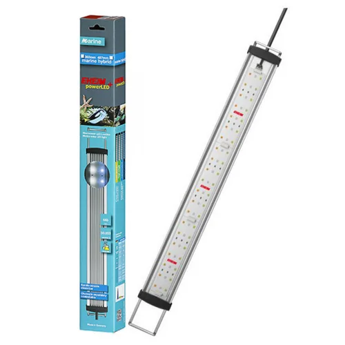 Pour mieux aménager vos extérieurs:Rampe LED aquarium d'eau de mer, hybrid 14,8 W - EHEIM powerLED+ marine, 487mm