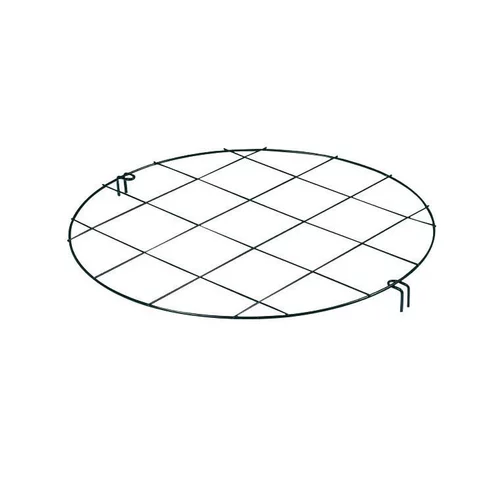 Pour vos moments en extérieur:Grille cercle 50 cm