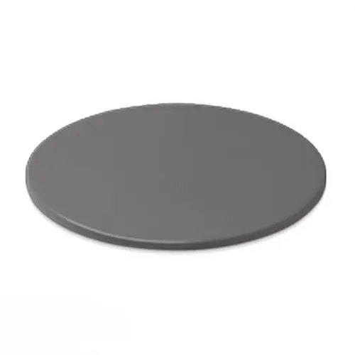 Loisirs au jardin:Pierre de cuisson ronde en cordiérite émaillée pour barbecue à charbon Weber - Ø 36 cm