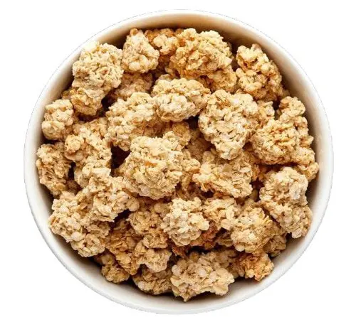 Bien dehors：Céréales croustillantes bio Krounchy nature Grillon d’Or vrac – 5 kg
