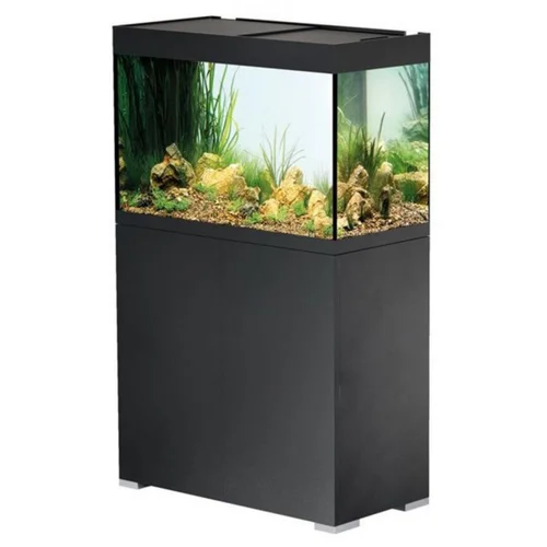 Pour personnaliser vos extérieurs：Aquarium tout équipé - Noir, OASE StyleLine 175 - 160L