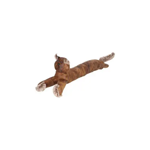 Pour un extérieur agréable:Boudin de porte forme chat - 107 x 21,5 x 22,6 cm