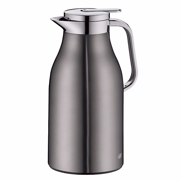 Carafe Isotherme Elégante acier inox 1 – 5 litre Skyline Alfi | Gris