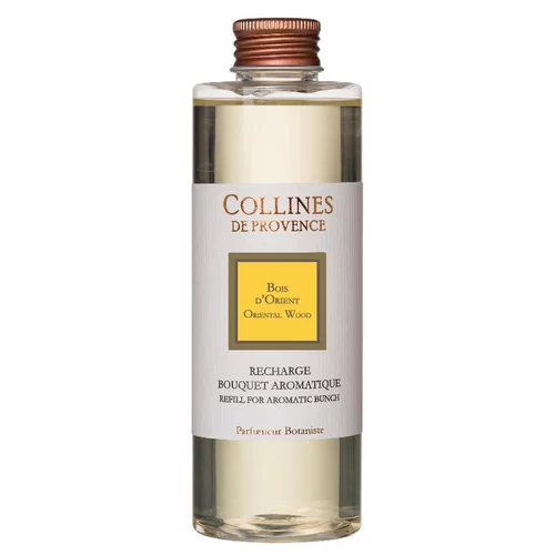 Jardin idée:Recharge pour bouquet parfumé les Naturelles bois d’Orient 200 ml