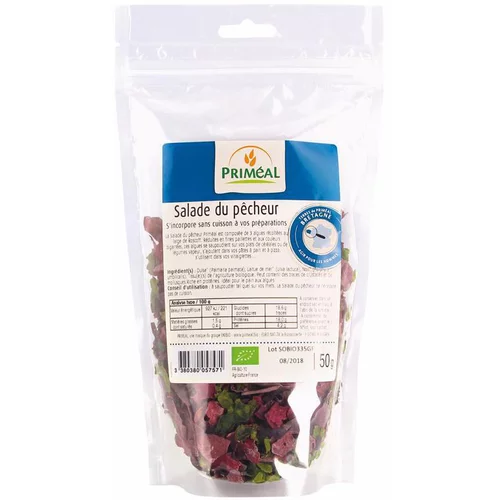 Pour vos besoins au jardin：Salade du pêcheur bio en doypack de 50 g