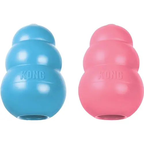 Jardin & confort:Jouet pour chien Kong Classic Puppy - taille S