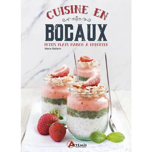 Conçu pour le jardin：Cuisine en bocaux