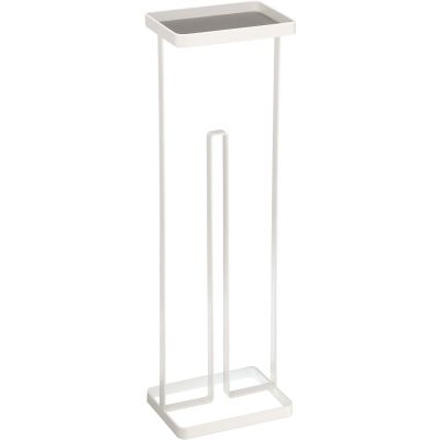 Support papier toilette Stand (Blanc)