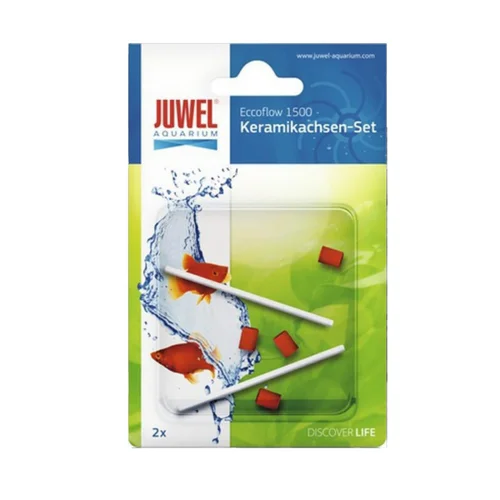 Jardin en extérieur：Axe céramique pour pompe EccoFlow 1500 - JUWEL