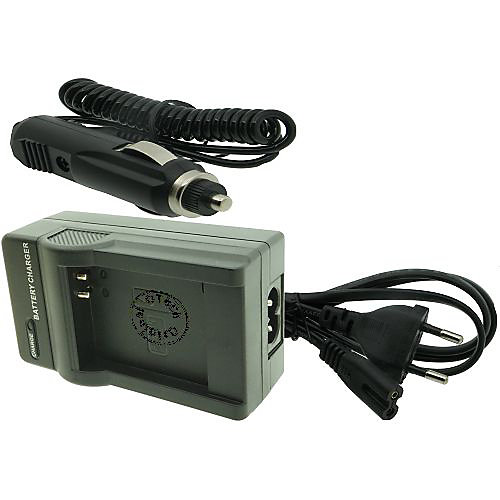 Chargeur compatible avec PANASONIC LUMIX DMC-TZ61 – Réf. OOXCTZWFQ0013837306