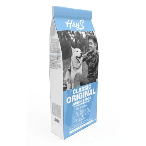 Une idée pratique pour le jardin:Croquette pour chiot de grande race au poulet Hays Classic - 15 kg